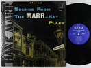 Hank Marr - Sounds From The Marr-Ket Place LP - King Shrink