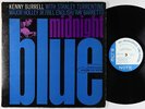 Kenny Burrell - Midnight Blue LP - Blue Note - BLP 4123 Mono RVG Ear NY USA VG+