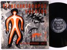 Charlie Mingus - Pithecanthropus Erectus LP - Atlantic 1st Press Mono DG VG+