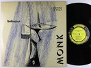 Thelonious Monk Trio - S/T LP - Prestige - PRLP 7027 Mono DG RVG 446 W 50th VG+