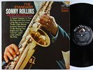 Sonny Rollins - The Standard LP - RCA Victor - LPM 3355 Mono DG VG+