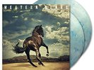 Bruce Springsteen - Western Stars Exclusive Clear & Blue Sky Colored Vinyl LP
