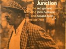 RED GARLAND JOHN COLTRANE Soul Junction LP PRESTIGE PRLP 7181 blue lbl mono RVG
