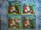 Four Phil Spector's Christmas Album LP. Apple/Pavillion/Warner Spector/PS Int.