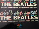 The Beatles LP ATCO 169 Ain't She Sweet MONO 1964 FIRST PRESS No Sheridan credit
