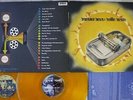 BEASTIE BOYS HELLO NASTY GRAND ROYAL ?GR061 US CLEAR YELLOW VINYL 2LP