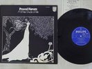 PROCOL HARUM A WHITER SHADE OF PALE PHILIPS BT-5156 Japan MONO VINYL LP
