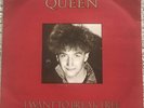 QUEEN I Want To Break Free UK John Deacon Sleeve 7