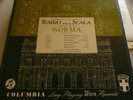 Columbia 33cx 1179 - 1181 Bellini-Norma 3lp Box Callas, STIGNANI etc ,neuwertig