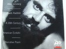 Allen Ginsberg - Reads Kaddish - Atlantic LP