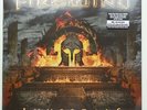 NB36	Firewind	Immortals	German CLEAR VINYL LP + CD   100 MADE   *SEALED*
