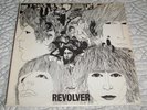 THE BEATLES Revolver ORIGINAL 1966 MONO EX Record Album Vinyl LP 