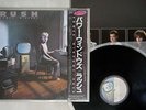 RUSH POWER WINDOWS EPIC 28 3P-679 Japan OBI SHRINK VINYL LP