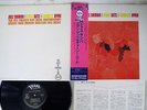 STAN GETZ,CHARLIE BYRD JAZZ SAMBA VERVE 20MJ 0019 Japan OBI VINYL LP