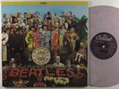 BEATLES Sgt Peppers Lonely Hearts Club Band LP NM pink marble vinyl canada