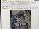 DECCA SET 469-70 2 LP BOX TAS LIST NM SOLTI - MAHLER SYMPHONY 6