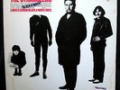 THE STRANGLERS-Rare Promotional BLACK AND WHITE Album-Colored Vinyl-Punk Rock