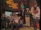 THE DAVE CLARK FIVE-The Best Of-UK Import Rock Album-STARLINE-1st Pressing 1G
