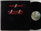 BLACK SABBATH We Sold Our Soul For Rock N Roll WARNER BROS 2XLP VG++ gatefold