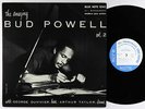 Bud Powell - The Amazing Vol. 2 LP - Blue Note Japan - BLP 5041 VG++