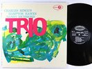 Charles Mingus - Mingus Three LP - Jubilee - JGM 1054 Mono VG+