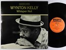 Wynton Kelly - Whisper Not LP - Jazzland - JLP 83 Mono VG++