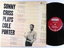 Sonny Criss - Plays Cole Porter LP - Imperial - LP-9024 Mono DG VG+