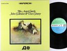 John Coltrane & Don Cherry - The Avant-Garde LP - Atlantic SD 1451 VG+