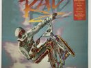 RAD OST SOUNDTRACK BMX CURB RECORDS MCA-6166 SPARKS BEAT FARMERS JOHN FARNHAM