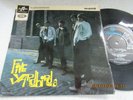 YARDBIRDS EP..FIVE YARDBIRDS.. RARE UK IST ISSUE COLUMBIA LABEL No SEG 8421