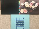 New Order vinyl - Movement LP, Power Corruption & Lies LP, Blue Monday 12