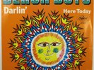 The Beach Boys  Capitol 2068  Darlin' b/w Here Today  Psychedelic Sun Pic Sleeve