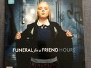 Funeral For A Friend Hours Vinyl 2xLP New Supporting FFAF Fundraiser ForBigStu