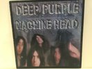 DEEP PURPLE MACHINE HEAD GATEFOLD LP 1972 WARNER GREEB BS 2607