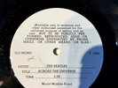 Beatles One Sided Test Pressing 