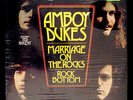 THE AMBOY DUKES-Marriage On The Rocks-STILL SEALED-POLYDOR #24-4012-TED NUGENT