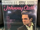 Johnny Cash Original Sun Sound Of Johnny Cash Sun Lp 1275 Still Sealed 1964