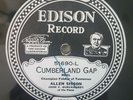 Cumberland Gap Katy Hill Allen Sisson Fiddler Country Edison Record Hillbilly