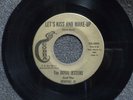 northern soul THE ROYAL JESTERS Let s Kiss and Make Up COBRA 2222 M-