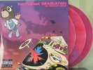 KANYE WEST GRADUATION 3 X LP COLORED COLLECTOR'S EDITION