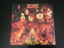 AC/DC Highway To Hell - Ist Press Rare Blue Label 1979 Original LP Vinyl