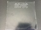 AC/DC Back in Black - Original 1980 Vinyl LP Record AP LP 046