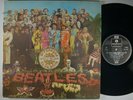 BEATLES Sgt. Pepper's Lonely Hearts Club Band PCS 7027 YEX 637 6 1 MATRIX UK NM
