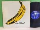 The Velvet Underground & Nico Lp Mono V-5008 Verve Records EX Condition  Rare