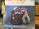 Charles Mingus Tijuana Moods reissue LP vinyl NM/NM