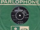 The BEATLES - Love Me Do / P.S.I Love You. Rare INDIA Pressing (1964)