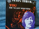 Peter Maffay -You / You've got something 7'' Single SUNG IN ENGLISH SPAIN PROMO