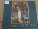 BERLIOZ REQUIEM CHARLES MUNCH BOSTON SYMPHONY ORCHESTRA 2 LP RECORD BOX SET