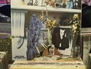 BRIAN ENO - Here Come The Warm Jets 1974  Island Vinyl Record LP Glam Rock VG+