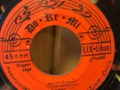 ABU SAYYAH - SHOROM BOROM - DO-RE-MI Records - LEBANON SYRIA ARABIC 45 rpm VG